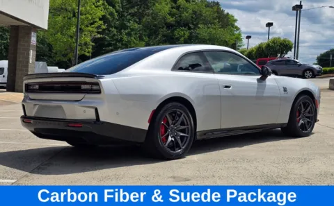 More photos of 2024 Dodge Charger R/T Scat Pack Dayton Stage 2 Track Package EV at Carolina Auto Warehouse, NC