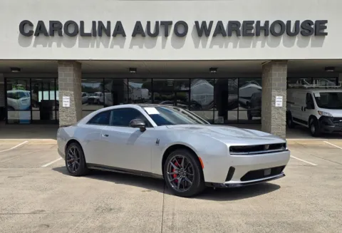 Gray 2024 Dodge Charger R/T Scat Pack for sale in Concord, NC