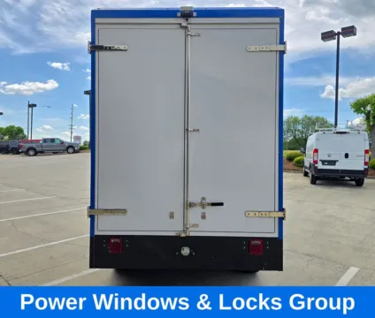 More photos of 2023 Ford E-350SD  Cutaway 11.4ft Reefer Box Truck at Carolina Auto Warehouse, NC