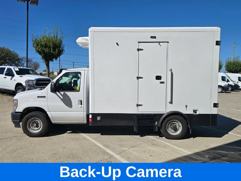 2023 Ford E-Series Cutaway Base - Photo 10