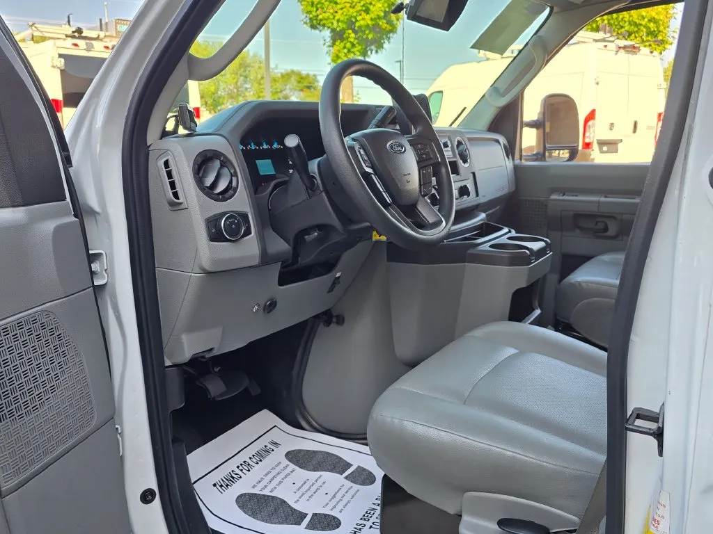 2023 Ford E-Series Cutaway Base - Photo 47