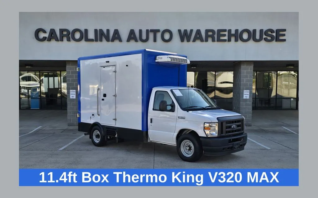 2023 Ford E-Series SRW E-350 Super Duty 138 in WB's photo