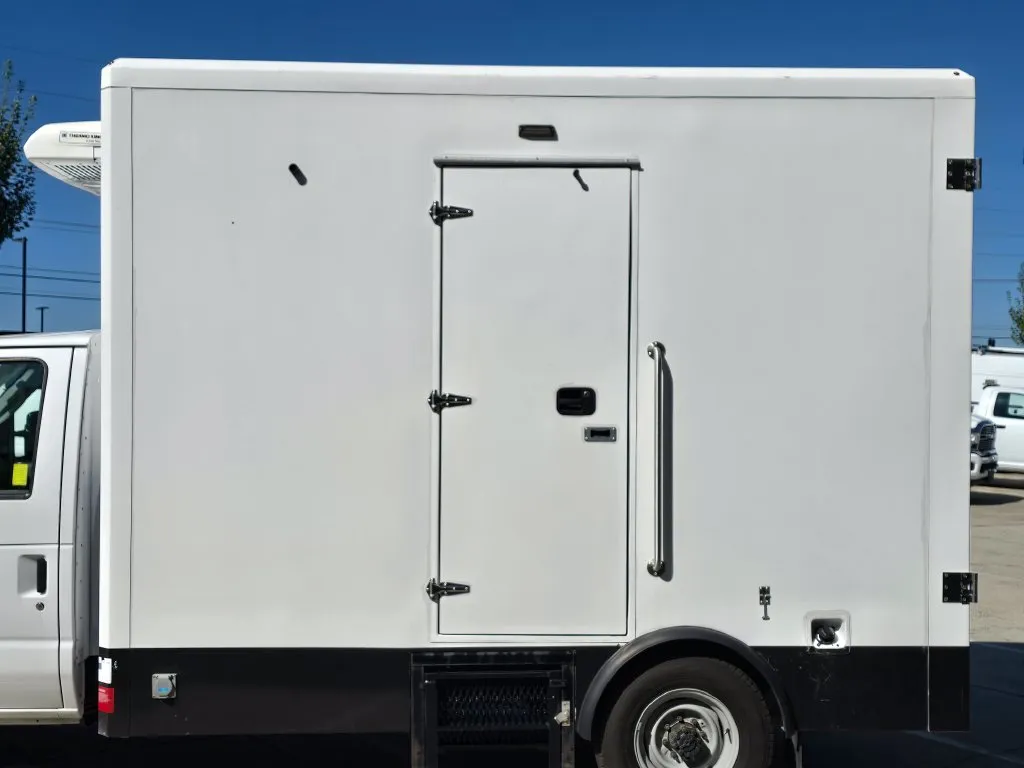 2023 Ford E-Series Cutaway Base - Photo 28