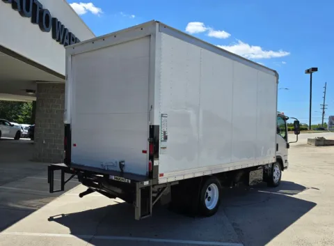 More photos of 2023 Isuzu NPR XD Diesel 16ft Box Truck w/Liftgate at Carolina Auto Warehouse, NC
