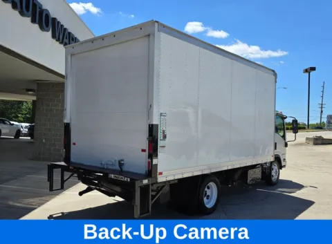 More photos of 2023 Isuzu NPR XD Diesel 16ft Box Truck w/Liftgate at Carolina Auto Warehouse, NC