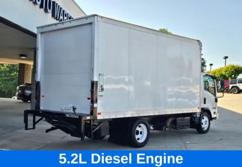 More photos of 2023 Isuzu NPR XD Diesel 16ft Box Truck w/Liftgate at Carolina Auto Warehouse, NC