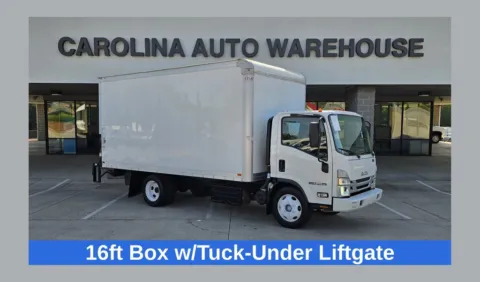 Unknown 2023 Isuzu NPR XD Diesel 16ft Box Truck w/Liftgate for sale in Concord, NC