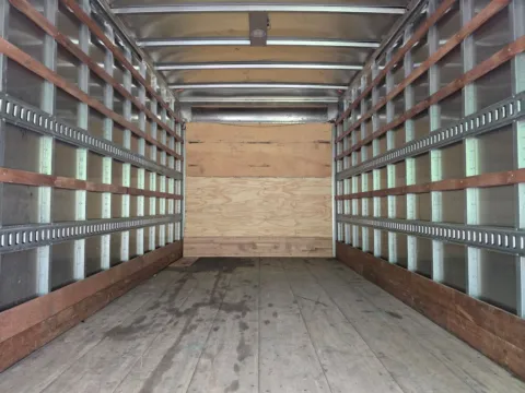 Photos of 2023 Isuzu NPR XD Diesel 16ft Box Truck w/Liftgate for sale in Concord, NC at Carolina Auto Warehouse