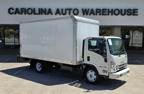 Unknown 2023 Isuzu NPR XD Diesel 16ft Box Truck w/Liftgate for sale in Concord, NC