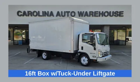 Unknown 2023 Isuzu NPR XD Diesel 16ft Box Truck w/Liftgate for sale in Concord, NC