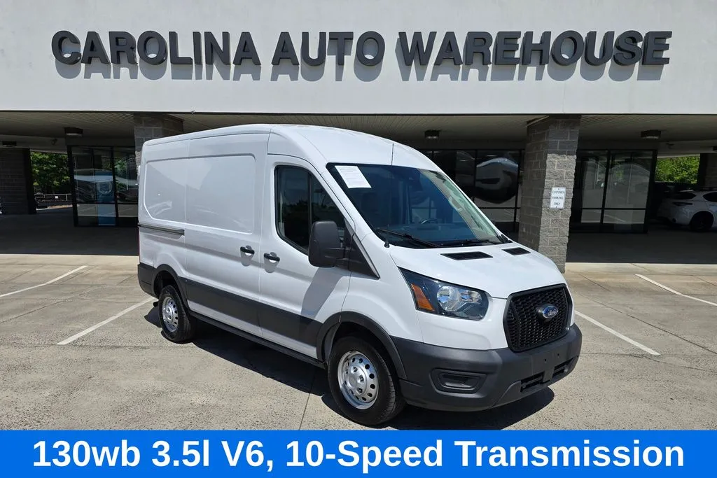 2023 Ford Transit 250 Med Roof 130 WB AWD's photo