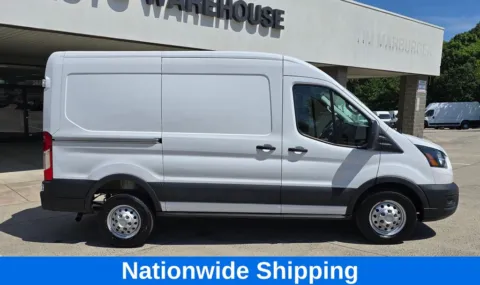 More photos of 2023 Ford Transit-250  Medium Roof 130WB AWD at Carolina Auto Warehouse, NC