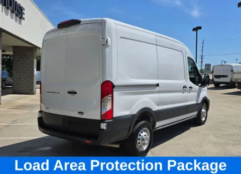 More photos of 2023 Ford Transit-250  Medium Roof 130WB AWD at Carolina Auto Warehouse, NC