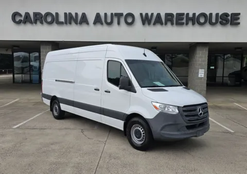 Unknown 2021 Mercedes-Benz Sprinter 2500 Cargo 170 WB High Roof for sale in Concord, NC