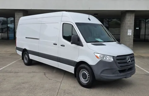 Photos of 2021 Mercedes-Benz Sprinter 2500 Cargo 170 WB High Roof for sale in Concord, NC at Carolina Auto Warehouse