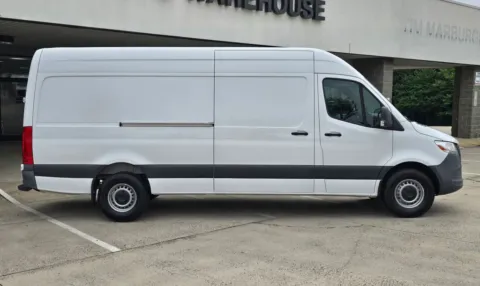 Another view of 2021 Mercedes-Benz Sprinter 2500 Cargo 170 WB High Roof for sale in Concord, NC at Carolina Auto Warehouse