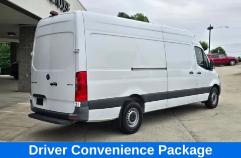 More photos of 2021 Mercedes-Benz Sprinter 2500 Cargo 170 WB High Roof at Carolina Auto Warehouse, NC