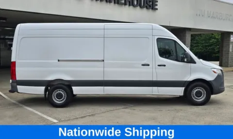Another view of 2021 Mercedes-Benz Sprinter 2500 Cargo 170 WB High Roof for sale in Concord, NC at Carolina Auto Warehouse