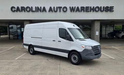 Unknown 2021 Mercedes-Benz Sprinter 2500 Cargo 170 WB High Roof for sale in Concord, NC