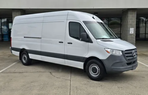 Photos of 2021 Mercedes-Benz Sprinter 2500 Cargo 170 WB High Roof for sale in Concord, NC at Carolina Auto Warehouse