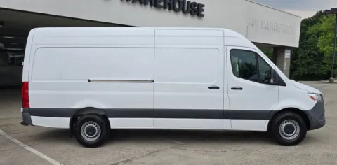 Another view of 2021 Mercedes-Benz Sprinter 2500 Cargo 170 WB High Roof for sale in Concord, NC at Carolina Auto Warehouse