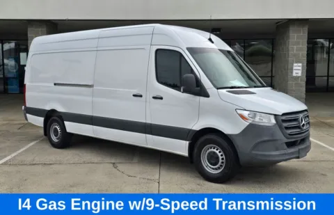 Photos of 2021 Mercedes-Benz Sprinter 2500 Cargo 170 WB High Roof for sale in Concord, NC at Carolina Auto Warehouse