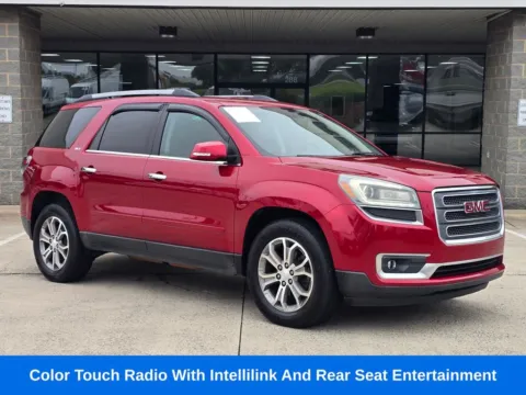 Photos of 2014 GMC Acadia SLT-1 for sale in Concord, NC at Carolina Auto Warehouse