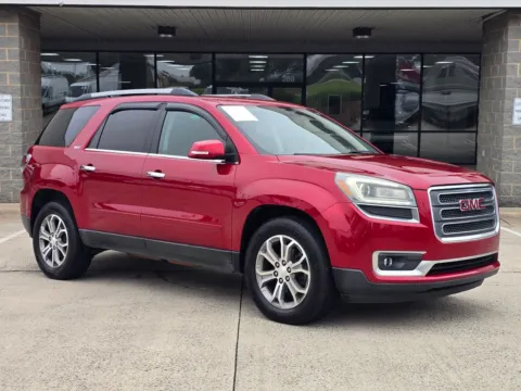 Photos of 2014 GMC Acadia SLT-1 for sale in Concord, NC at Carolina Auto Warehouse