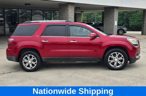 Another view of 2014 GMC Acadia SLT-1 for sale in Concord, NC at Carolina Auto Warehouse