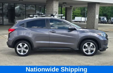 Another view of 2017 Honda HR-V LX for sale in Concord, NC at Carolina Auto Warehouse