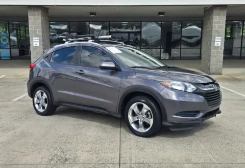 Photos of 2017 Honda HR-V LX for sale in Concord, NC at Carolina Auto Warehouse