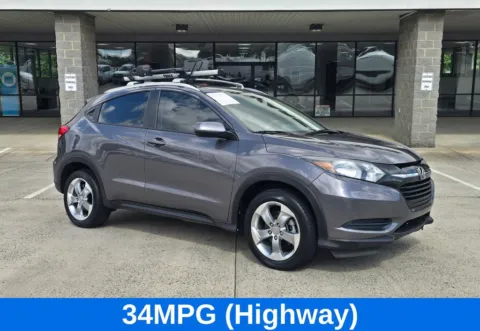 Photos of 2017 Honda HR-V LX for sale in Concord, NC at Carolina Auto Warehouse