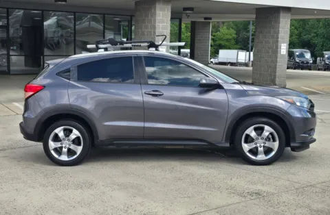 Another view of 2017 Honda HR-V LX for sale in Concord, NC at Carolina Auto Warehouse
