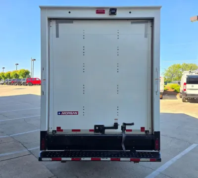 More photos of 2023 Chevrolet Express 3500 Work Van Cutaway 14ft w/Shelves and Roll-Up Door at Carolina Auto Warehouse, NC