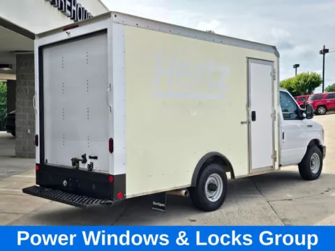 More photos of 2022 Ford E-350SD  Cutaway 12ft Box w/Roll-Up Door at Carolina Auto Warehouse, NC