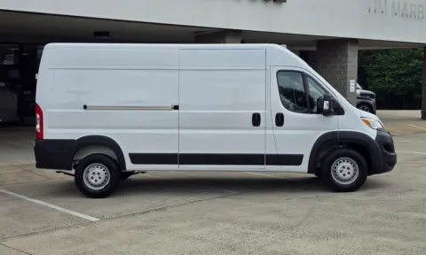 Another view of 2024 Ram ProMaster 2500 High Roof for sale in Concord, NC at Carolina Auto Warehouse