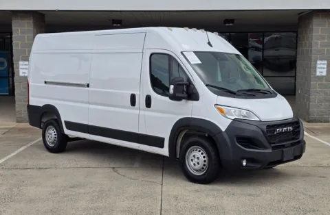 Photos of 2024 Ram ProMaster 2500 High Roof for sale in Concord, NC at Carolina Auto Warehouse