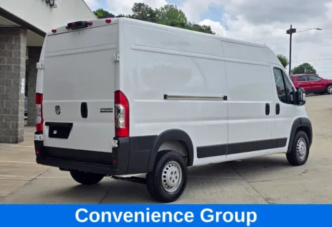 More photos of 2024 Ram ProMaster 2500 High Roof Adaptive Cruise Control w/Stop & Go at Carolina Auto Warehouse, NC