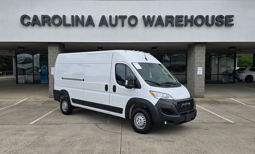 2024 RAM ProMaster 2500 TRDSMAN WOPS 159" WB High Roof's photo