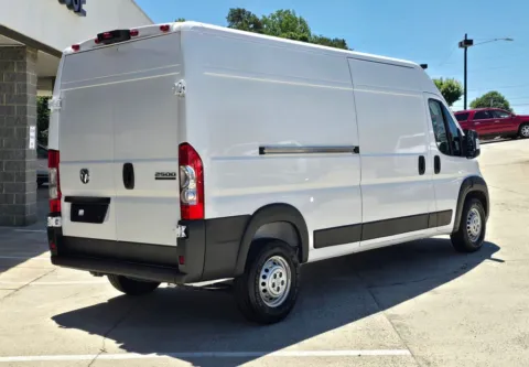 More photos of 2026 Ram ProMaster 2500 High Roof 159WB w/Convenience Group at Carolina Auto Warehouse, NC