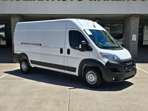 Photos of 2026 Ram ProMaster 2500 High Roof 159WB w/Convenience Group for sale in Concord, NC at Carolina Auto Warehouse