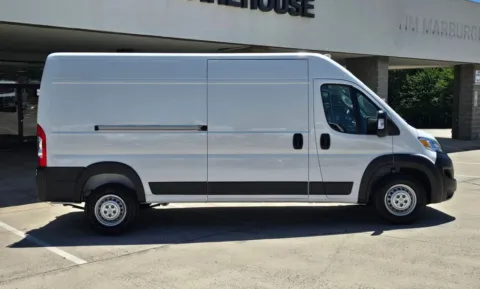 Another view of 2026 Ram ProMaster 2500 High Roof 159WB w/Convenience Group for sale in Concord, NC at Carolina Auto Warehouse