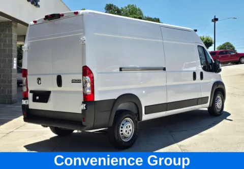 More photos of 2026 Ram ProMaster 2500 High Roof 159WB w/Adaptive Cruise Control w/Stop & Go at Carolina Auto Warehouse, NC