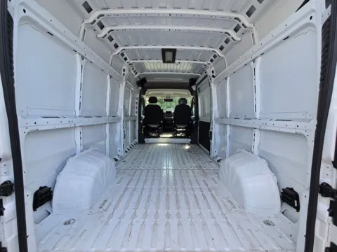 Another view of 2026 Ram ProMaster 2500 High Roof 159wb SLT Adaptive Cruise Control W/Stop & Go for sale in Concord, NC at Carolina Auto Warehouse