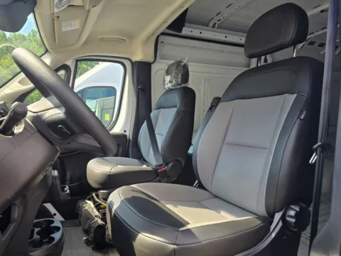 More photos of 2026 Ram ProMaster 2500 High Roof 159wb SLT Adaptive Cruise Control W/Stop & Go at Carolina Auto Warehouse, NC