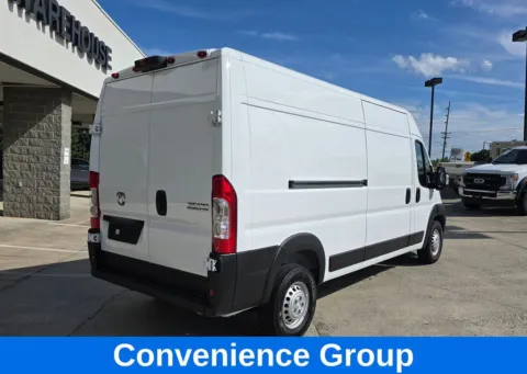 More photos of 2026 Ram ProMaster 2500 High Roof 159wb SLT Adaptive Cruise Control W/Stop & Go at Carolina Auto Warehouse, NC