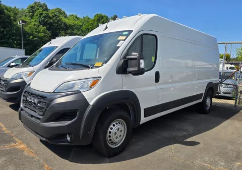 Photos of 2026 Ram ProMaster 2500 High Roof 159wb SLT Adaptive Cruise Control W/Stop & Go for sale in Concord, NC at Carolina Auto Warehouse