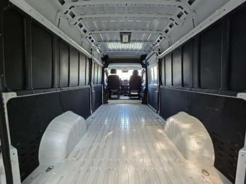 Photos of 2026 Ram ProMaster 2500 High Roof 159WB w/Convenience Group for sale in Concord, NC at Carolina Auto Warehouse