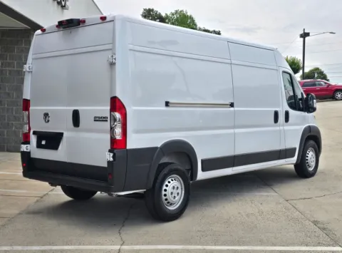 More photos of 2026 Ram ProMaster 2500 High Roof 159WB w/Convenience Group at Carolina Auto Warehouse, NC