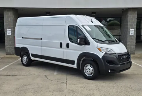 Photos of 2026 Ram ProMaster 2500 High Roof 159WB w/Convenience Group for sale in Concord, NC at Carolina Auto Warehouse